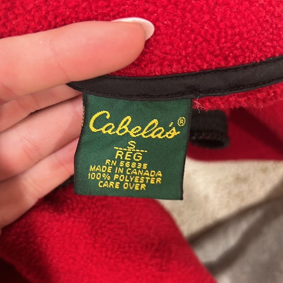 CABELA’S TEDDY JACKET - Picture 3 of 4